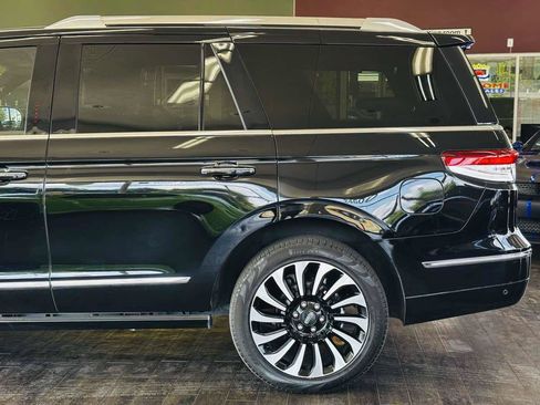 Used 2023 Lincoln Navigator Black Label AWD/4WD image 14