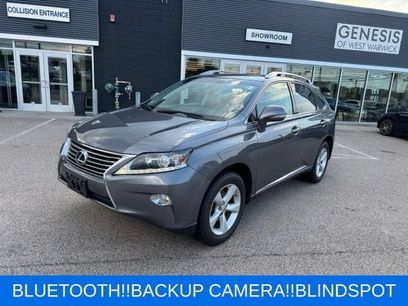 Used 2014 Lexus RX 350 AWD w/ Navigation Package