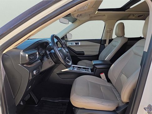 Used 2020 Ford Explorer Limited w/ Class III Trailer Tow Package image 15