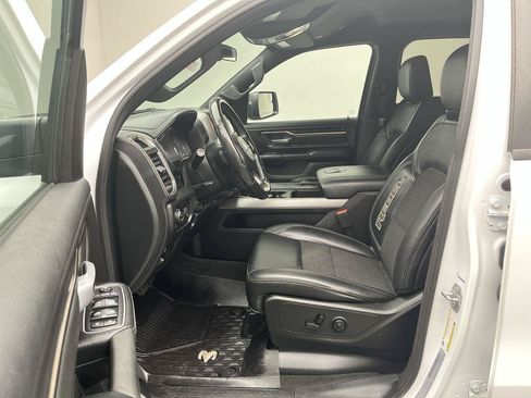 Used 2020 RAM 1500 Rebel AWD/4WD image 3