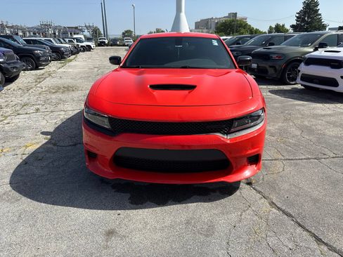 Used 2023 Dodge Charger R/T w/ Blacktop Package RWD image 2