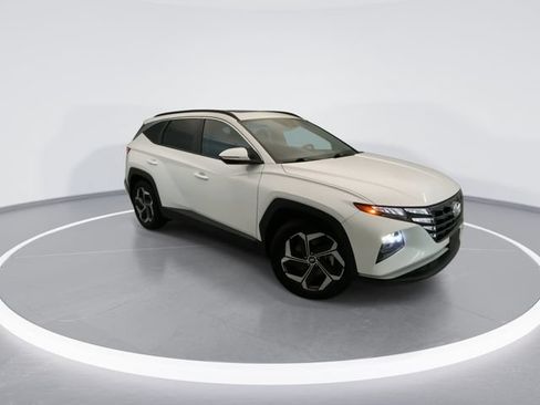 Used 2022 Hyundai Tucson SEL w/ Convenience Package FWD image 6
