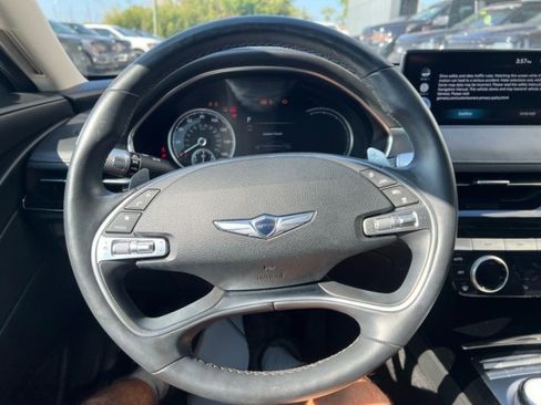 Used 2023 Genesis G80 2.5T image 24