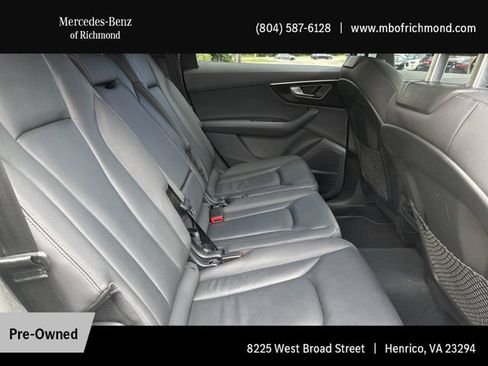 Used 2025 Audi Q7 3.0T Premium Plus AWD/4WD image 16