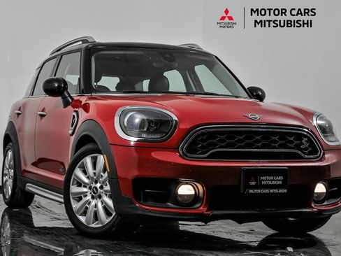 Used 2019 MINI Cooper Countryman S image 1