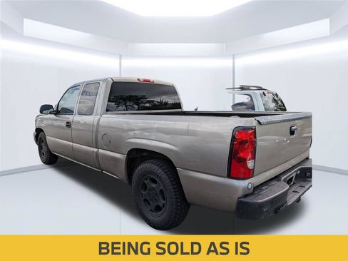 Used 2000 Chevrolet Silverado 1500 LS RWD image 2