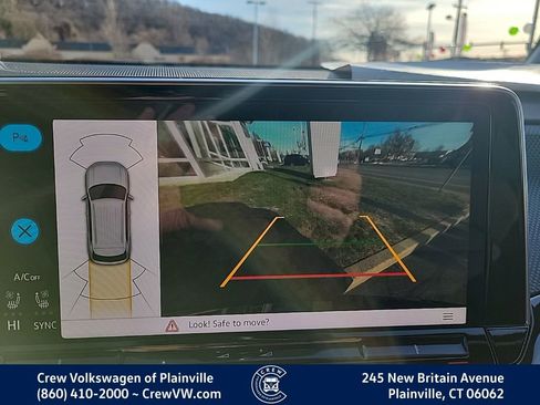 New 2026 Volkswagen Atlas Cross Sport SEL image 7