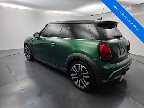 Used 2022 MINI Cooper S w/ Premium Package FWD image 6