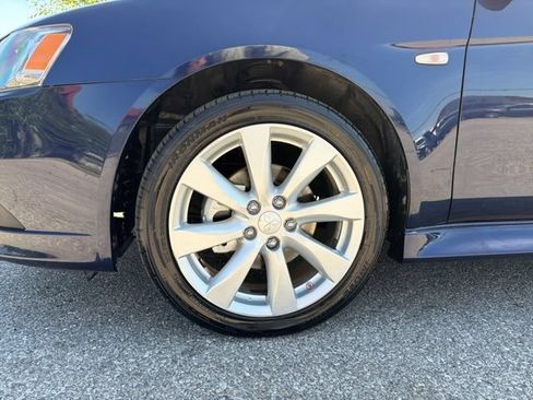 Used 2013 Mitsubishi Lancer GT FWD image 31