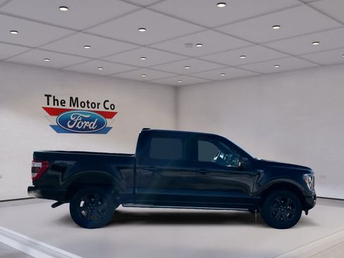 Certified 2023 Ford F150 Lariat w/ Equipment Group 502A High image 4