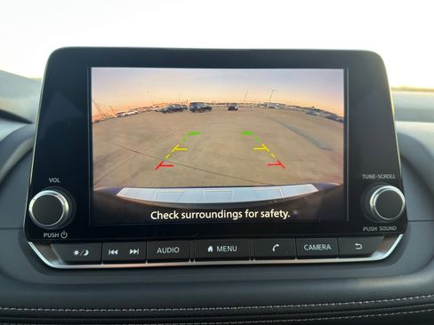 New 2026 Nissan Rogue SV image 12