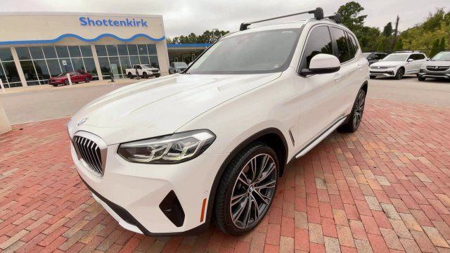 Used 2024 BMW X3 sDrive30i w/ Convenience Package w/ZPA RWD image 5