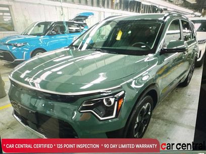 Used 2024 Kia Niro Wind w/ Wind Preserve Package