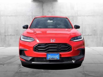 New 2026 Honda HR-V Sport