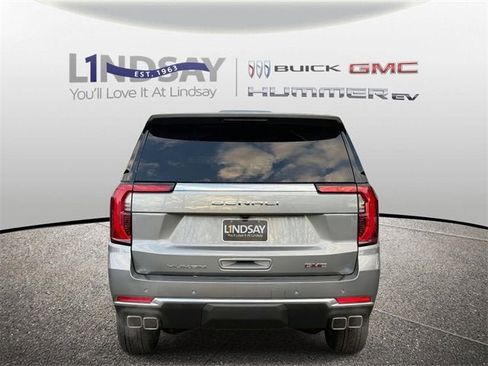 New 2026 GMC Yukon XL Denali w/ Sun & Power Step Package image 3