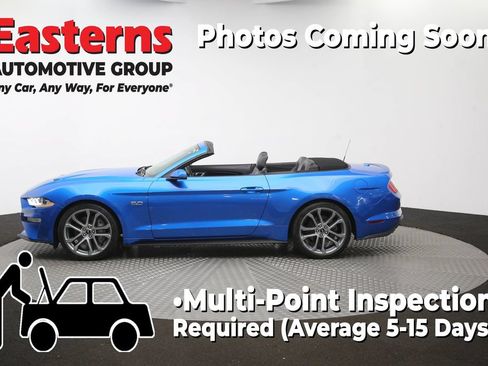 Used 2019 Ford Mustang GT Premium w/ Equipment Group 401A RWD image 57