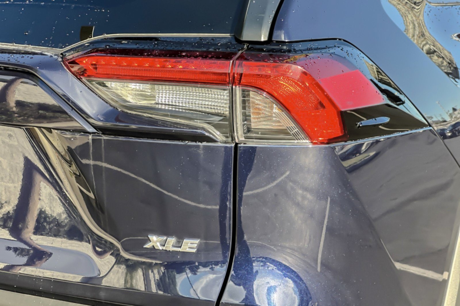Certified 2025 Toyota RAV4 XLE FWD image 26