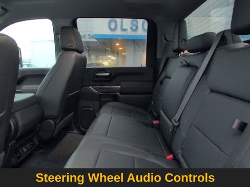 Used 2023 Chevrolet Silverado 3500 LTZ image 24