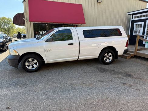 Used 2013 RAM 1500 Tradesman w/ PWR & Remote Entry Group RWD image 5