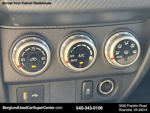 Used 2024 Mitsubishi Outlander Sport AWD image 24