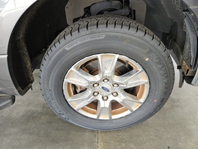 Used 2016 Ford F150 XLT w/ Equipment Group 301A Mid RWD image 3
