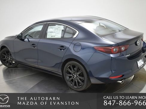 New 2026 MAZDA MAZDA3 s Sport FWD image 8