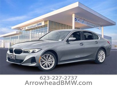 Used 2024 BMW 330i xDrive Sedan