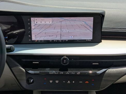 New 2025 Nissan Murano SL AWD/4WD image 19