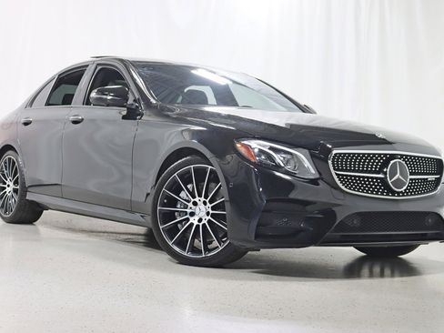 Used 2018 Mercedes-Benz E 43 AMG 4MATIC Sedan image 7