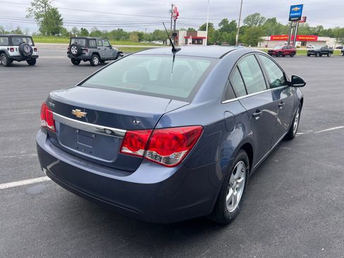 Used 2014 Chevrolet Cruze LT FWD image 4