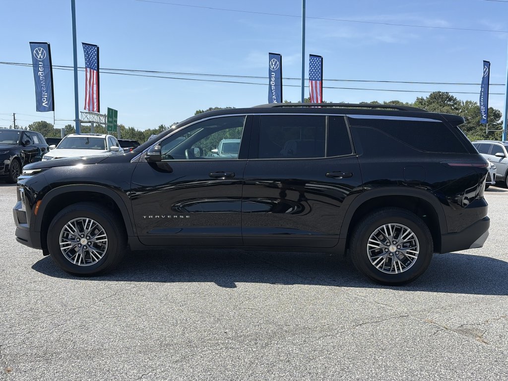 Used 2026 Chevrolet Traverse LT AWD/4WD image 20