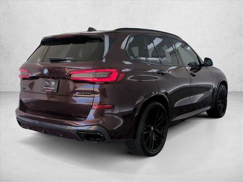 Used 2022 BMW X5 M50i AWD/4WD image 5