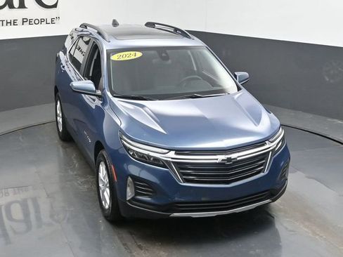 Used 2024 Chevrolet Equinox LT w/ LPO, Floor Liner Package image 48