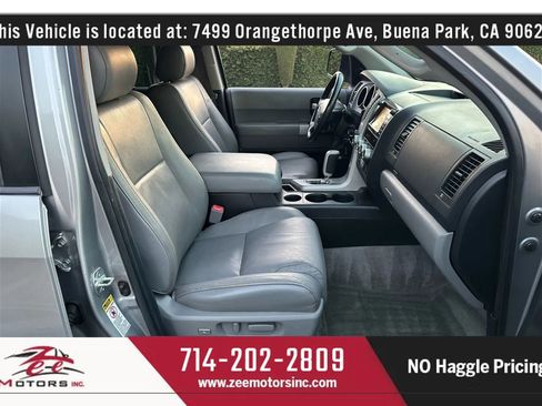 Used 2008 Toyota Sequoia Limited image 20