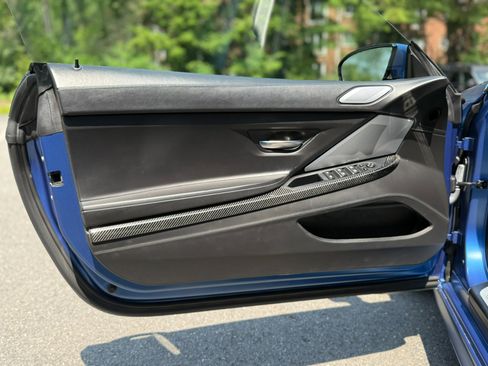 Used 2014 BMW M6 Convertible RWD image 14