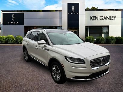 Used 2022 Lincoln Nautilus Reserve