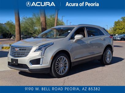 Used 2017 Cadillac XT5 Platinum w/ Driver Assist Package