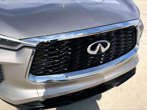 Certified 2023 INFINITI QX60 Luxe w/ Cargo Package image 41