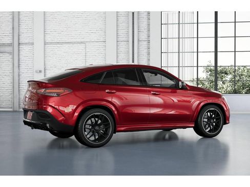 New 2025 Mercedes-Benz GLE 53 AMG 4MATIC Coupe image 19