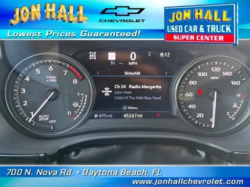 Used 2023 Cadillac XT6 Sport w/ Technology Package image 29