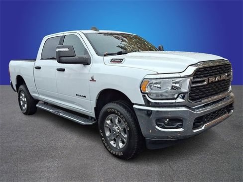 Used 2023 RAM 2500 Big Horn w/ Level 1 Equipment Group image 3