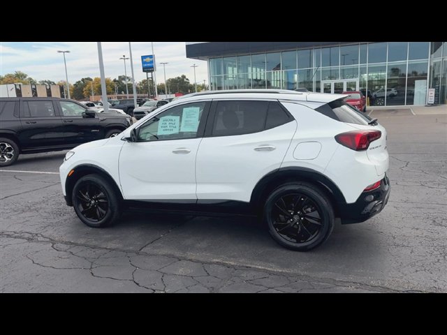 Certified 2024 Buick Encore GX Sport Touring w/ Comfort Package FWD image 6