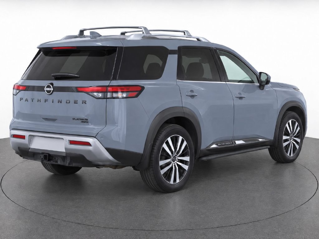 Certified 2023 Nissan Pathfinder Platinum w/ Lighting Package (N93) AWD/4WD image 3
