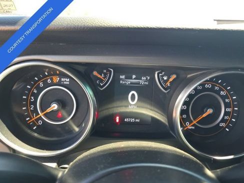 Certified 2022 Jeep Wrangler Unlimited Sport AWD/4WD image 14