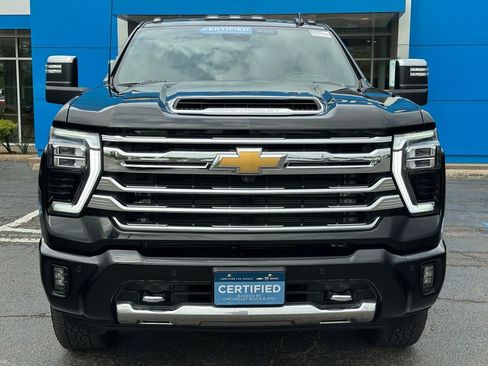 Used 2025 Chevrolet Silverado 2500 High Country w/ High Country Premium Package image 2