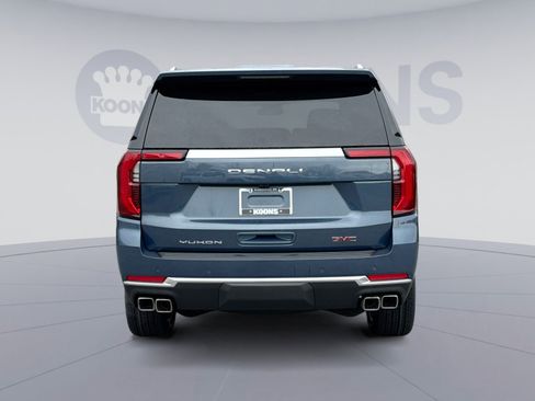 New 2026 GMC Yukon Denali w/ Sun & Power Step Package image 5