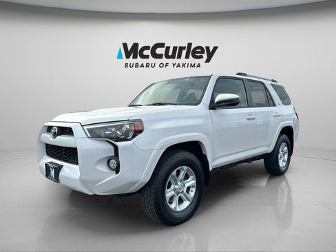Used 2019 Toyota 4Runner SR5 image 15
