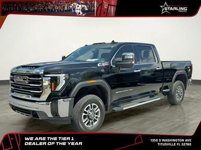 Certified 2024 GMC Sierra 2500 SLT w/ SLT Premium Package