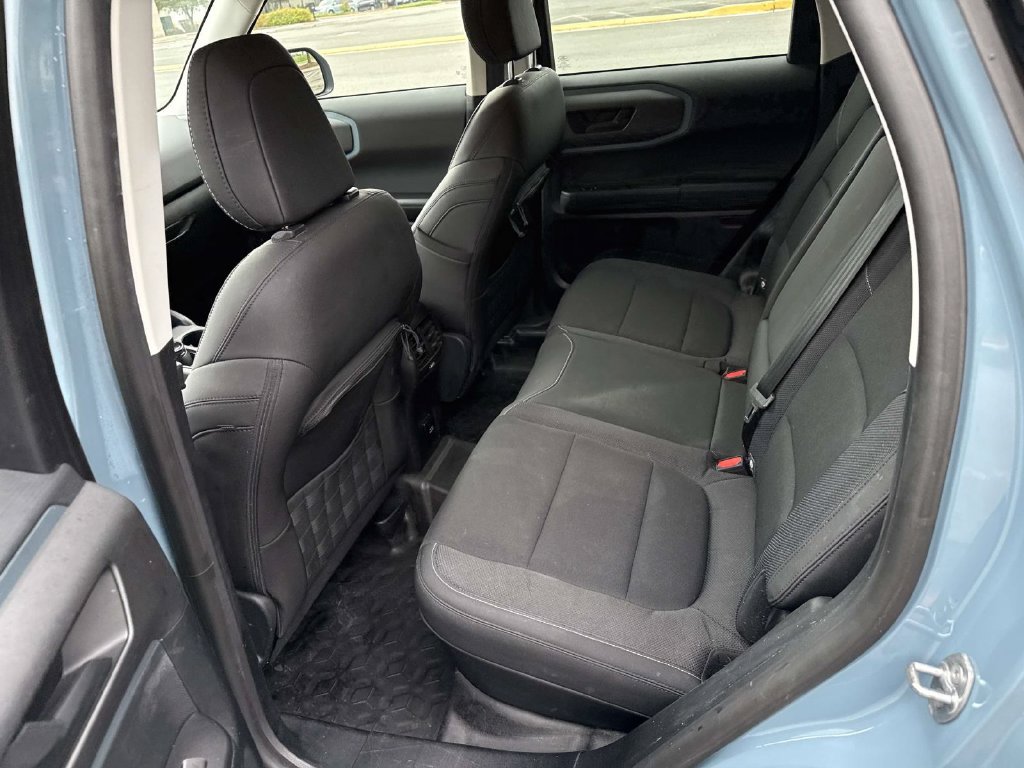 Used 2021 Ford Bronco Sport Badlands AWD/4WD image 10