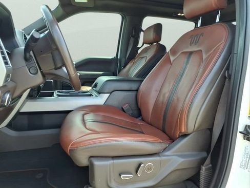Used 2020 Ford F250 King Ranch w/ King Ranch Ultimate Package AWD/4WD image 22